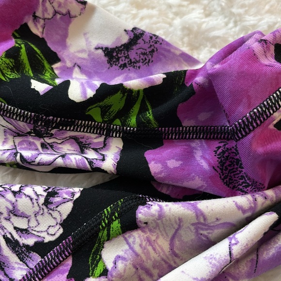 Victoria secret legging and bra set small pant medium bra top - Picture 9 of 10